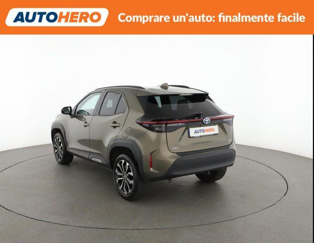 TOYOTA Yaris Cross 1.5 Hybrid 5p. E-CVT Trend