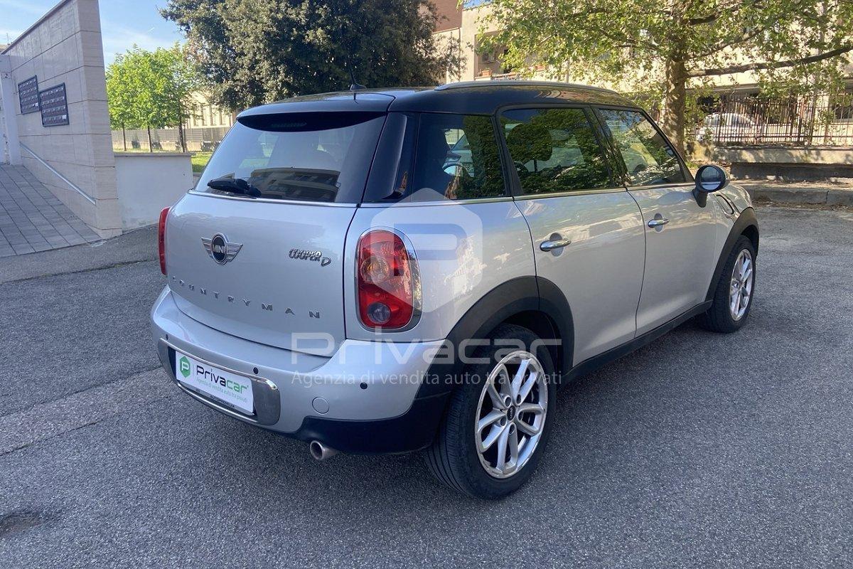 MINI Mini 1.6 Cooper D Business Countryman