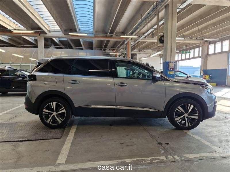 Peugeot 5008 BlueHDi 130 EAT8 S&S Allure 7 POSTI 3 ANNI DI GARANZIA KM ILLIMITATI PARI ALLA NUOVA