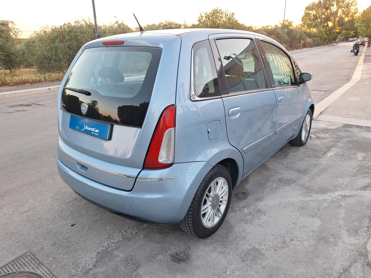 Lancia Musa 1.3 Multijet 90cv Oro