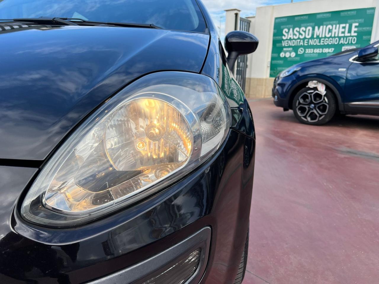 Fiat Punto Evo 1.3 Mjt 75 CV 5 porte Dynamic