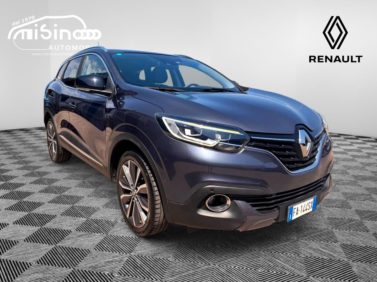 Renault Kadjar - 2016 PROMOFIN!!!