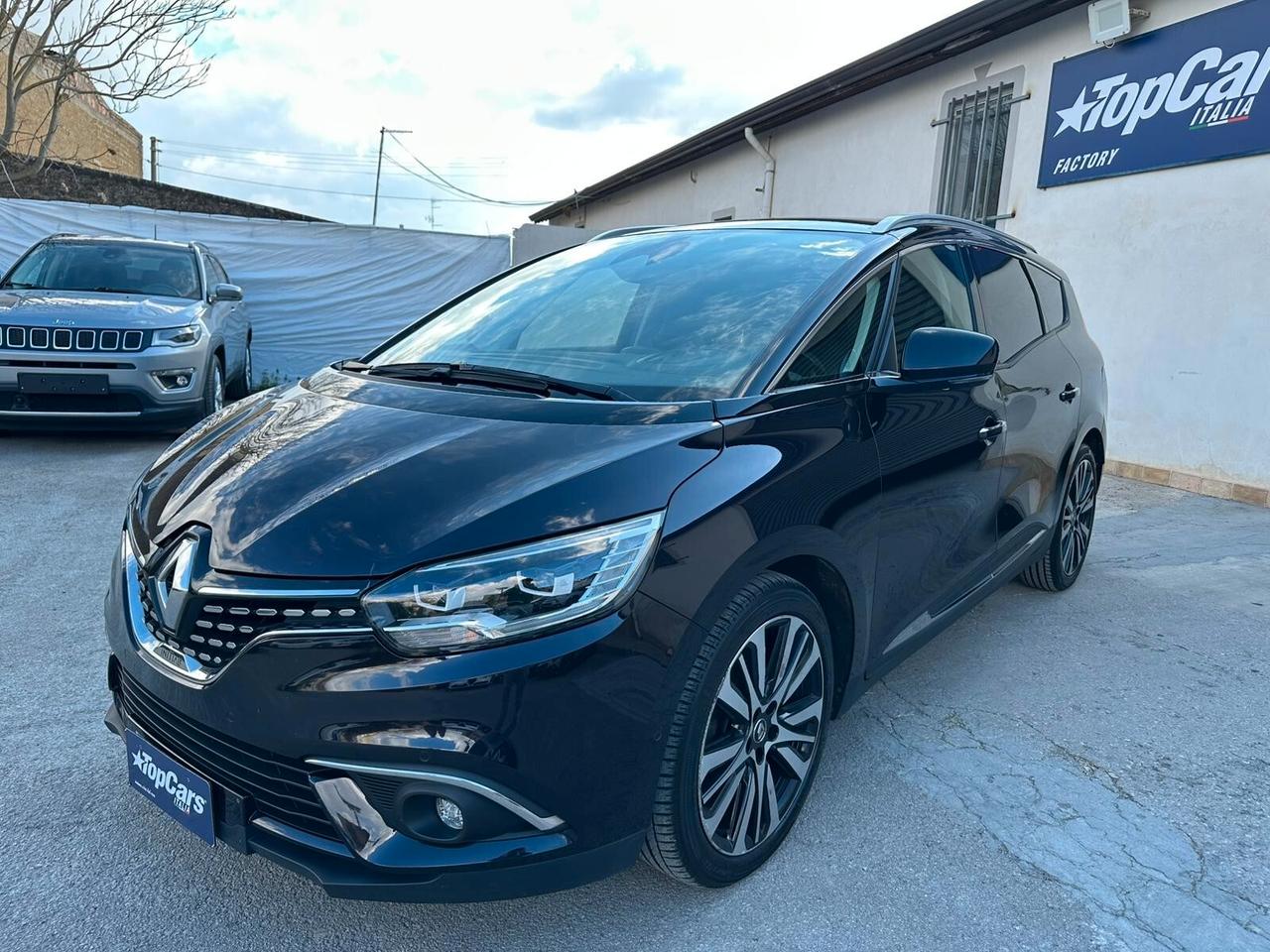 Renault Grand Scenic dCi Initiale Paris 120 cv - 2021