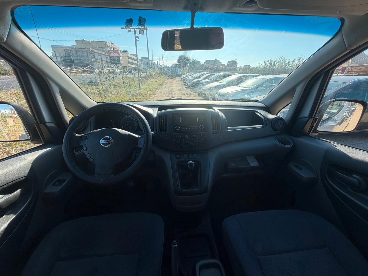 NISSAN NV200 COMBI 7 POSTI 1.5 DCI 90CV ANNO 2013
