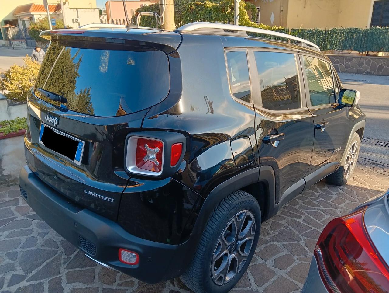 Jeep Renegade 1.6 Mjt 120 CV Limited pelle navi
