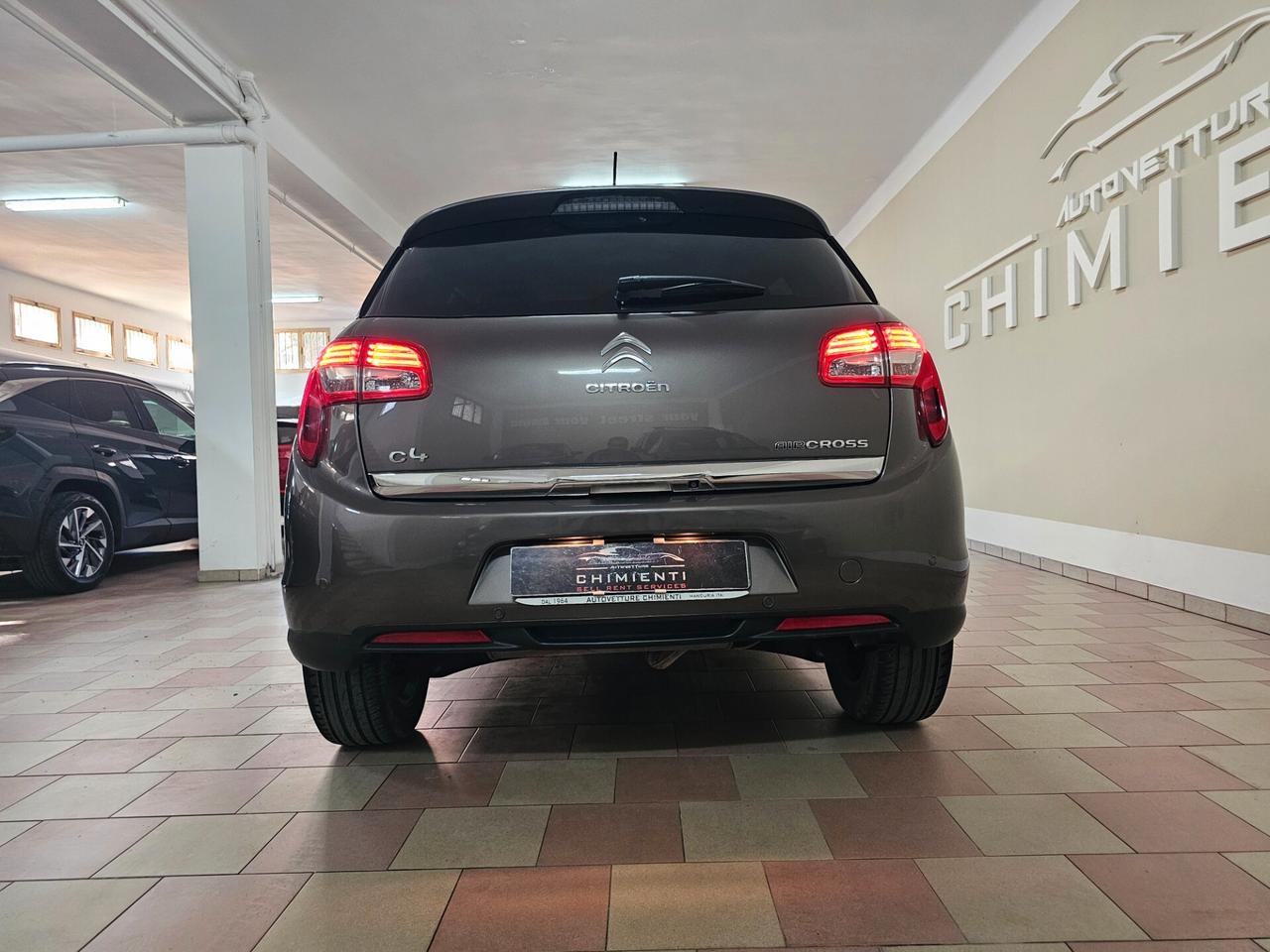 Citroen C4 Aircross 1.8 HDi 150 Stop&Start 2WD Exclusive