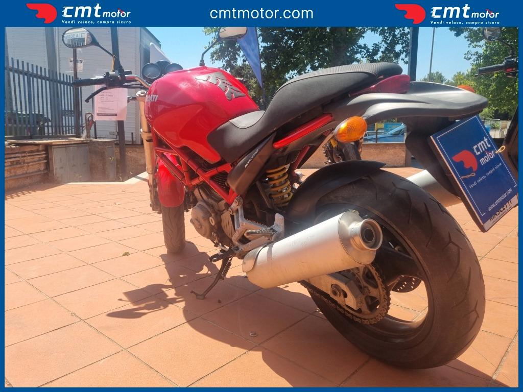 Ducati Monster 620 - 2005