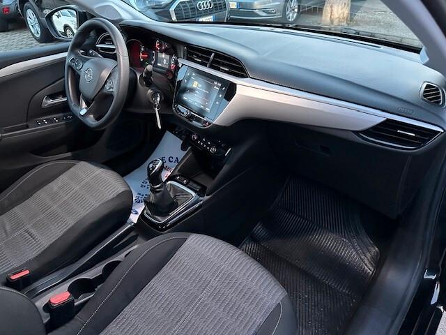 Opel Corsa 1.2 Benz. 75CV Elegance Navy Edition - 2021