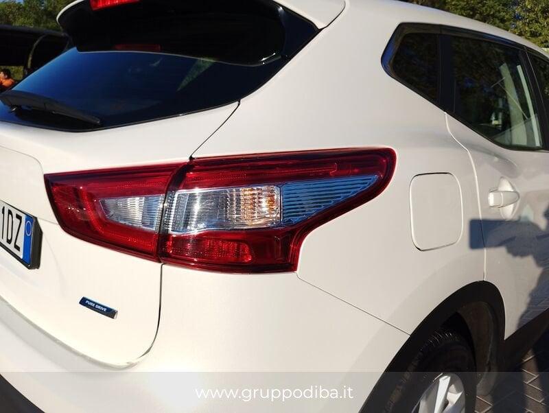 Nissan Qashqai 2014 Diesel 1.5 dci Acenta 110cv