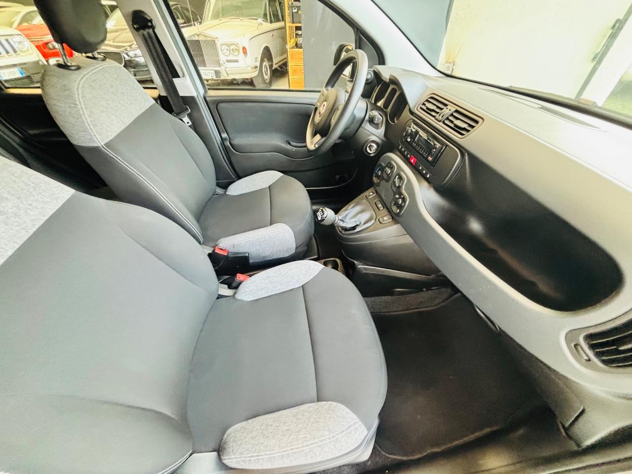 Fiat Panda 1.0 FireFly S&S Hybrid