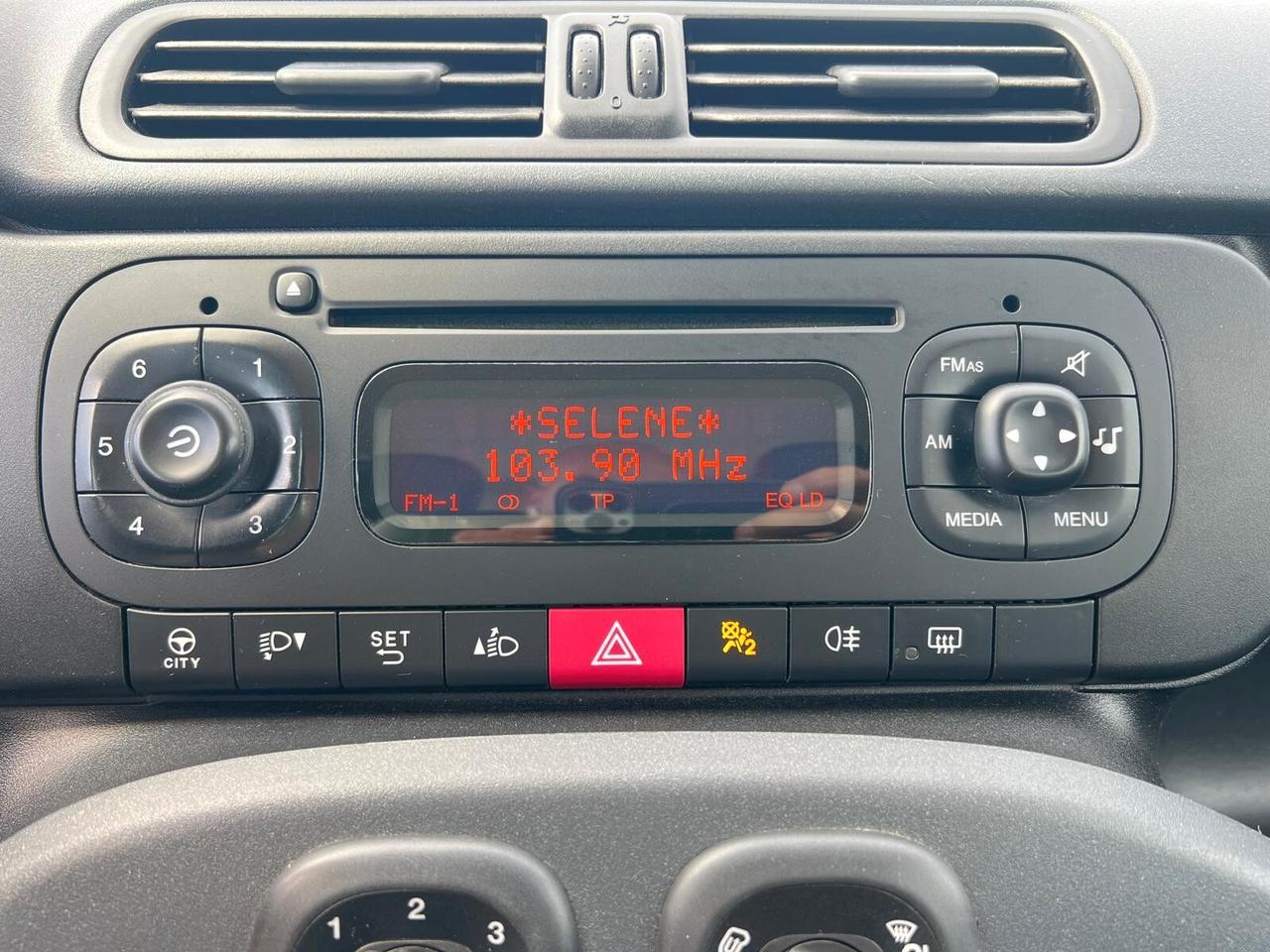 Fiat Panda 1.2 69 cv come nuova ok neopatentati