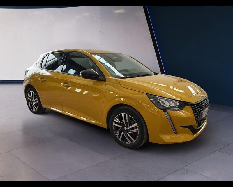 Peugeot 208 II 2019 1.2 puretech Allure Pack s&s 75cv