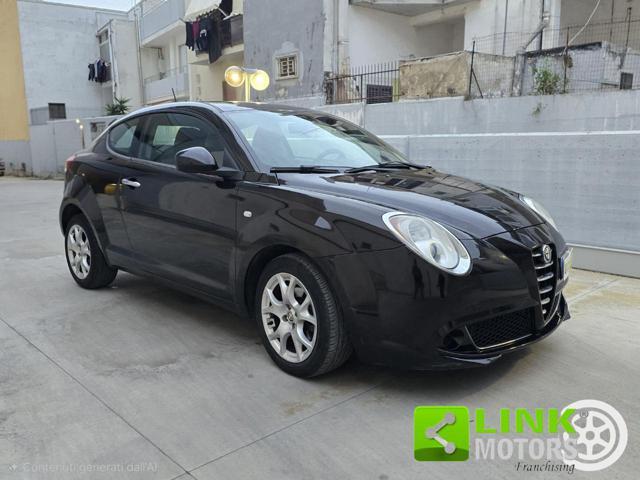 ALFA ROMEO MiTo 1.6 JTDm-2 S&S Distinctive Sport Pack