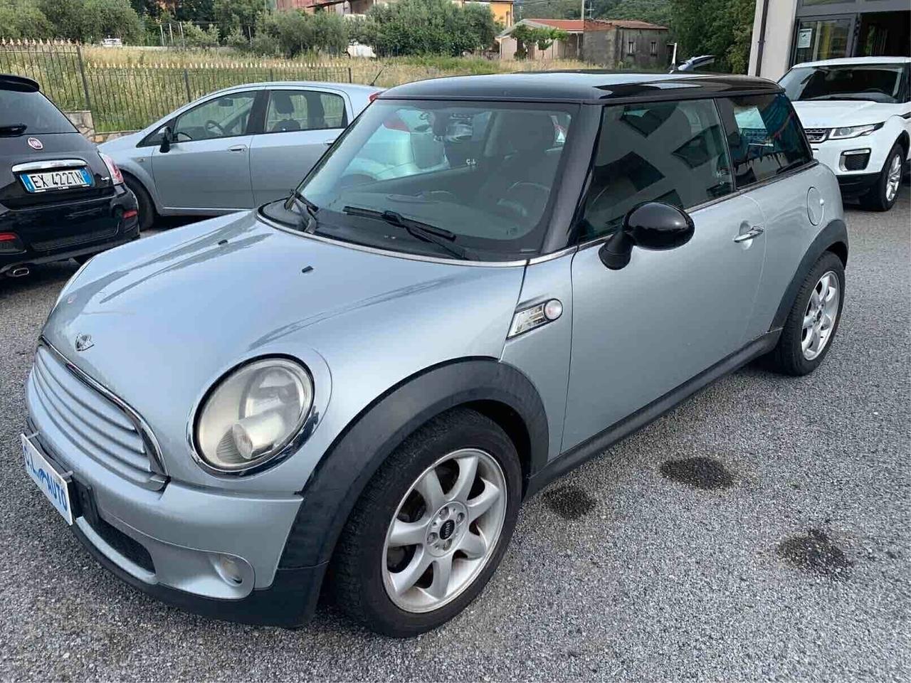Mini Cooper D