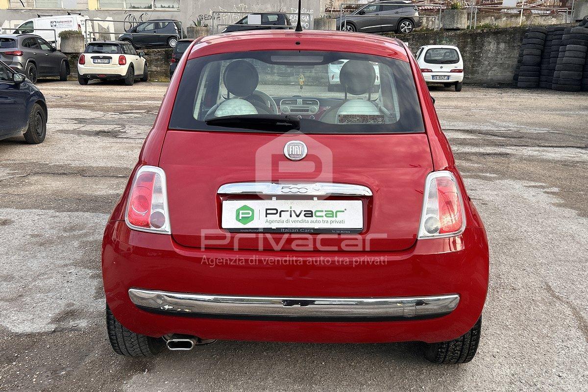FIAT 500 1.3 Multijet 16V 95 CV Lounge