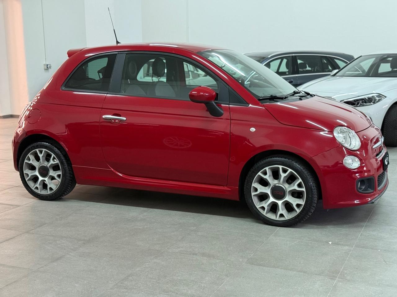 Fiat 500 1.2 S
