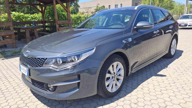 KIA Optima 1.7 CRDi Stop&Go DCT7 Sportswagon GT Line