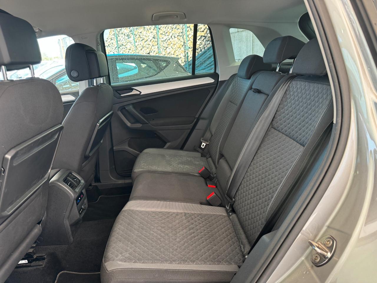 Volkswagen Tiguan 2.0 TDI 150 Cv DSG Advanced