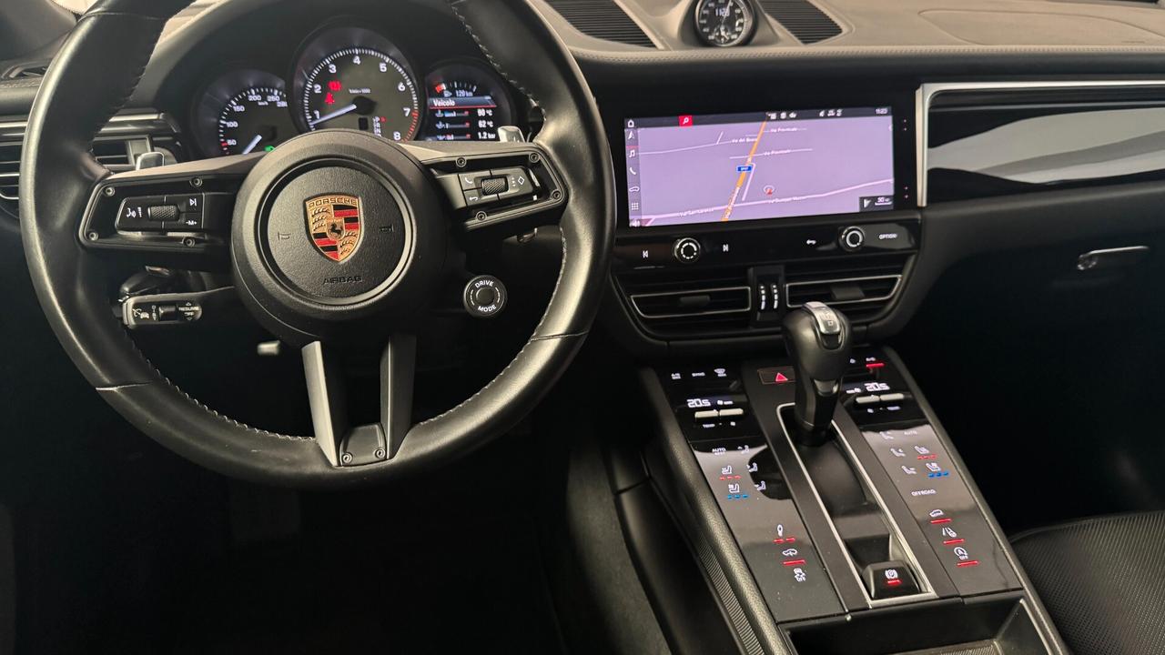 Porsche Macan 2.9 S