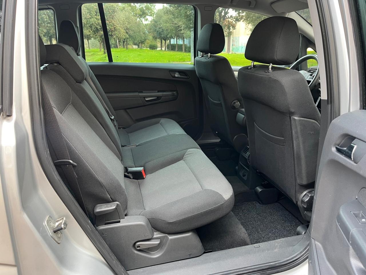 Opel Zafira 1.7 CDTI 110CV Cosmo