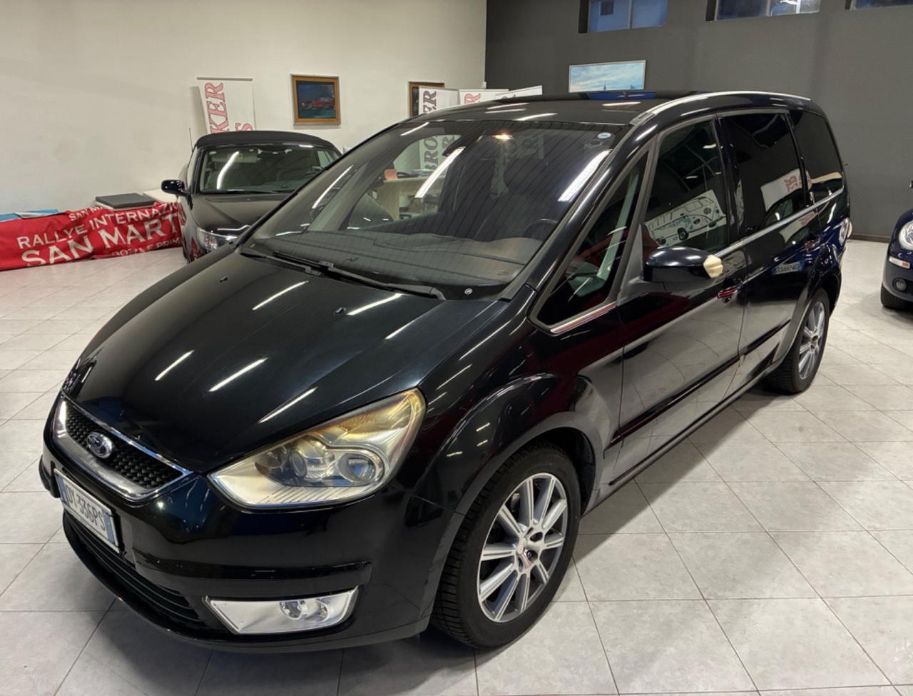 Ford Galaxy 2.0 TDCi 140 CV Titanium