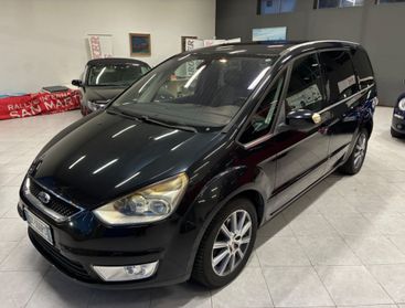 Ford Galaxy 2.0 TDCi 140 CV Titanium