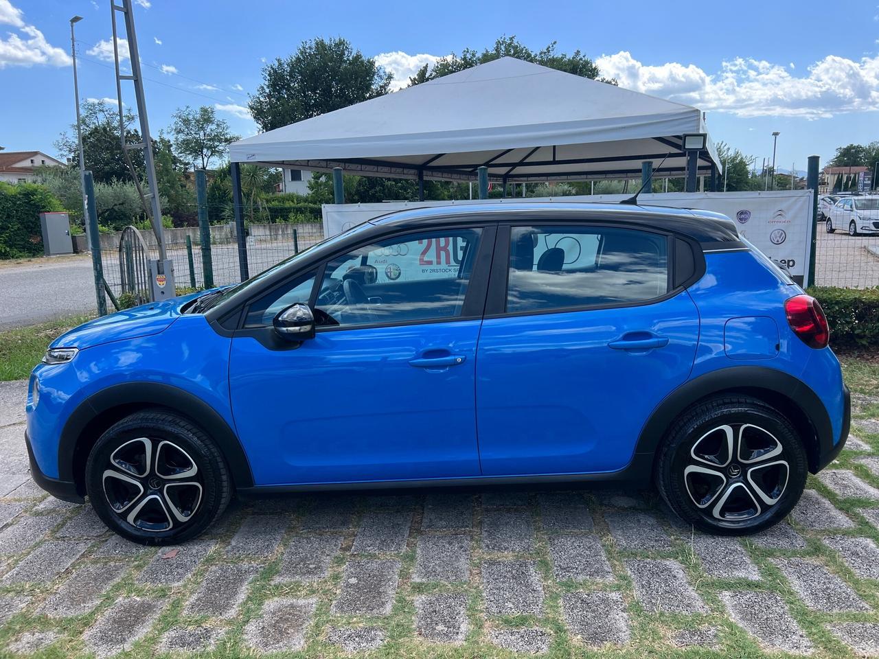 Citroen C3 1.2 82CV GPL Shine-2018"IMPECCABILE"