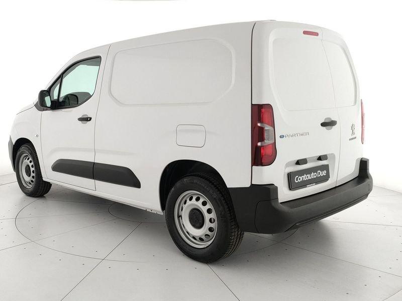Peugeot e-Partner Premium Standard portata maggiorata - Pacco batteria 50 kWh