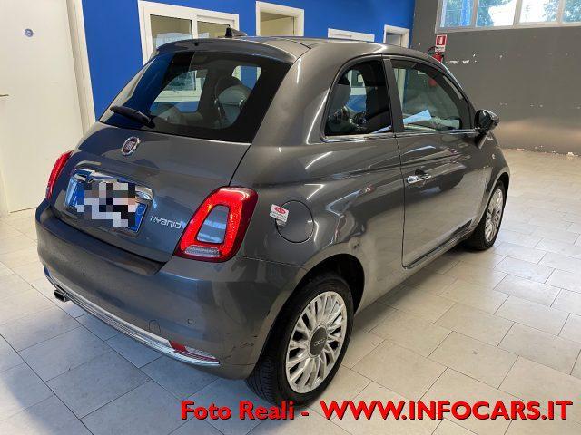 FIAT 500 1.0 Hybrid Dolcevita NEOPATENTATI