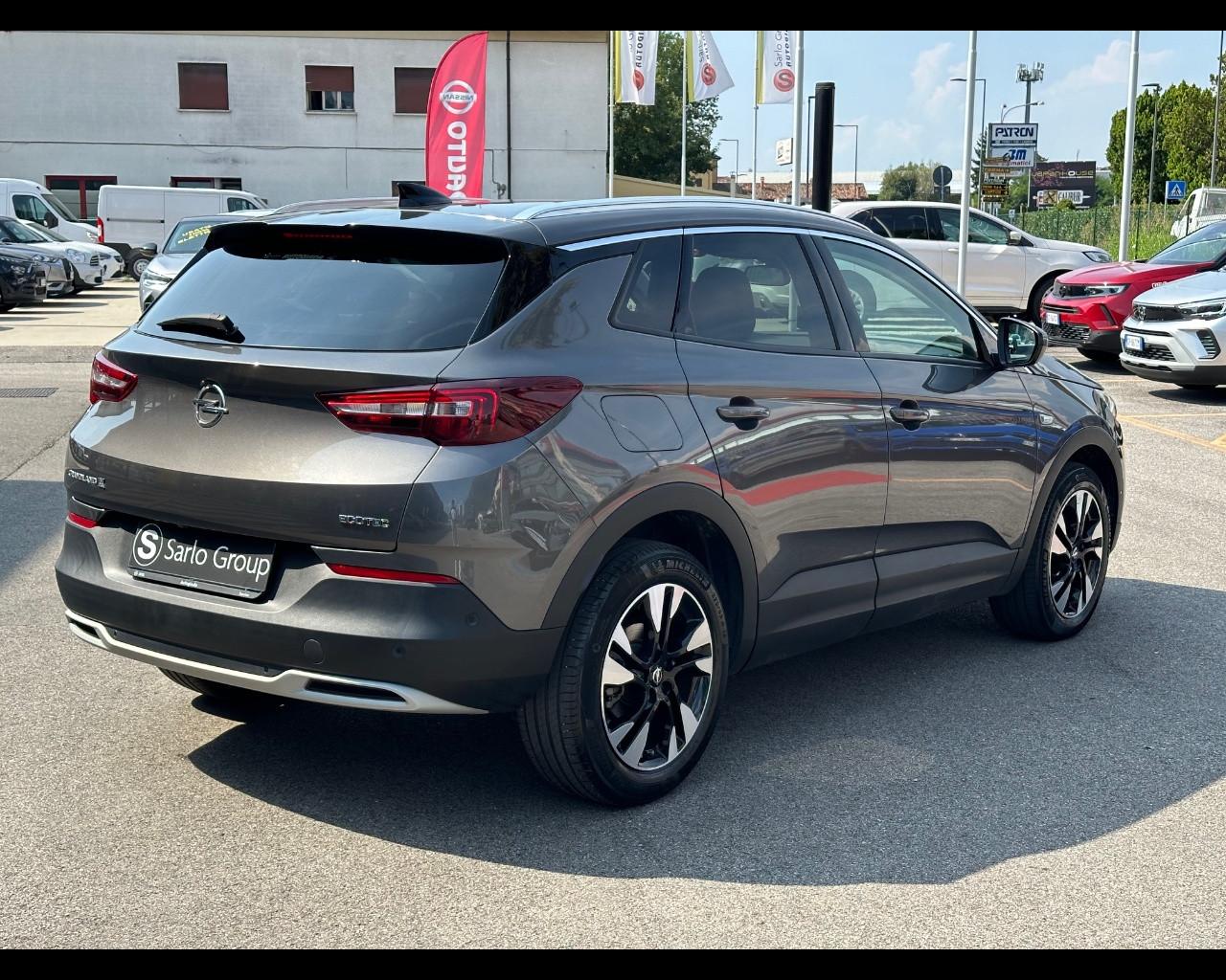 OPEL Grandland - Grandland X 1.2 Turbo 12V 130 CV Start&Stop Inno