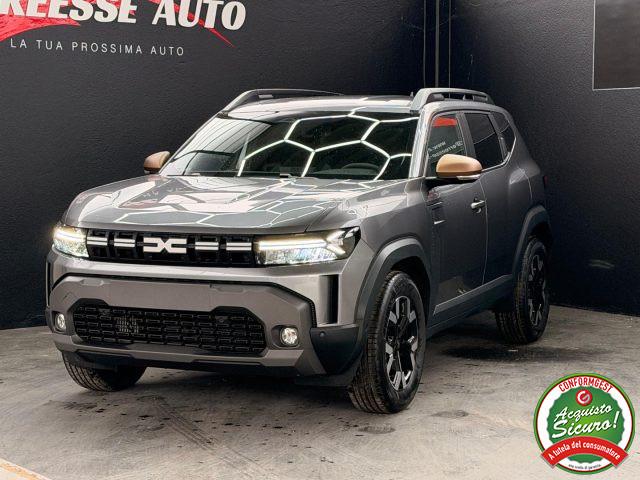 DACIA Duster ECO-G 100 CV Extreme + PACK PARKING