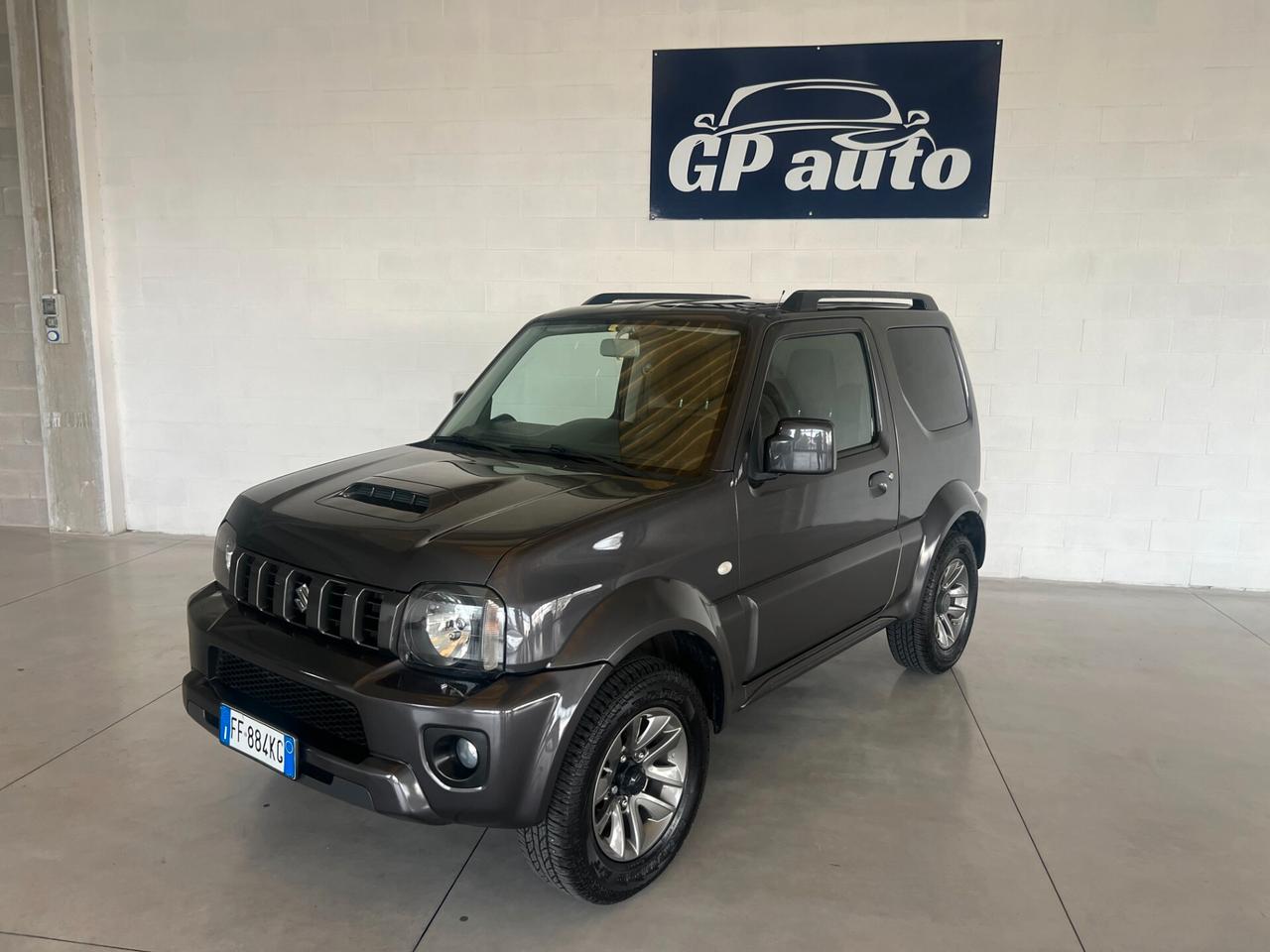 Suzuki Jimny 1.3 4WD Evolution Plus km 48.456