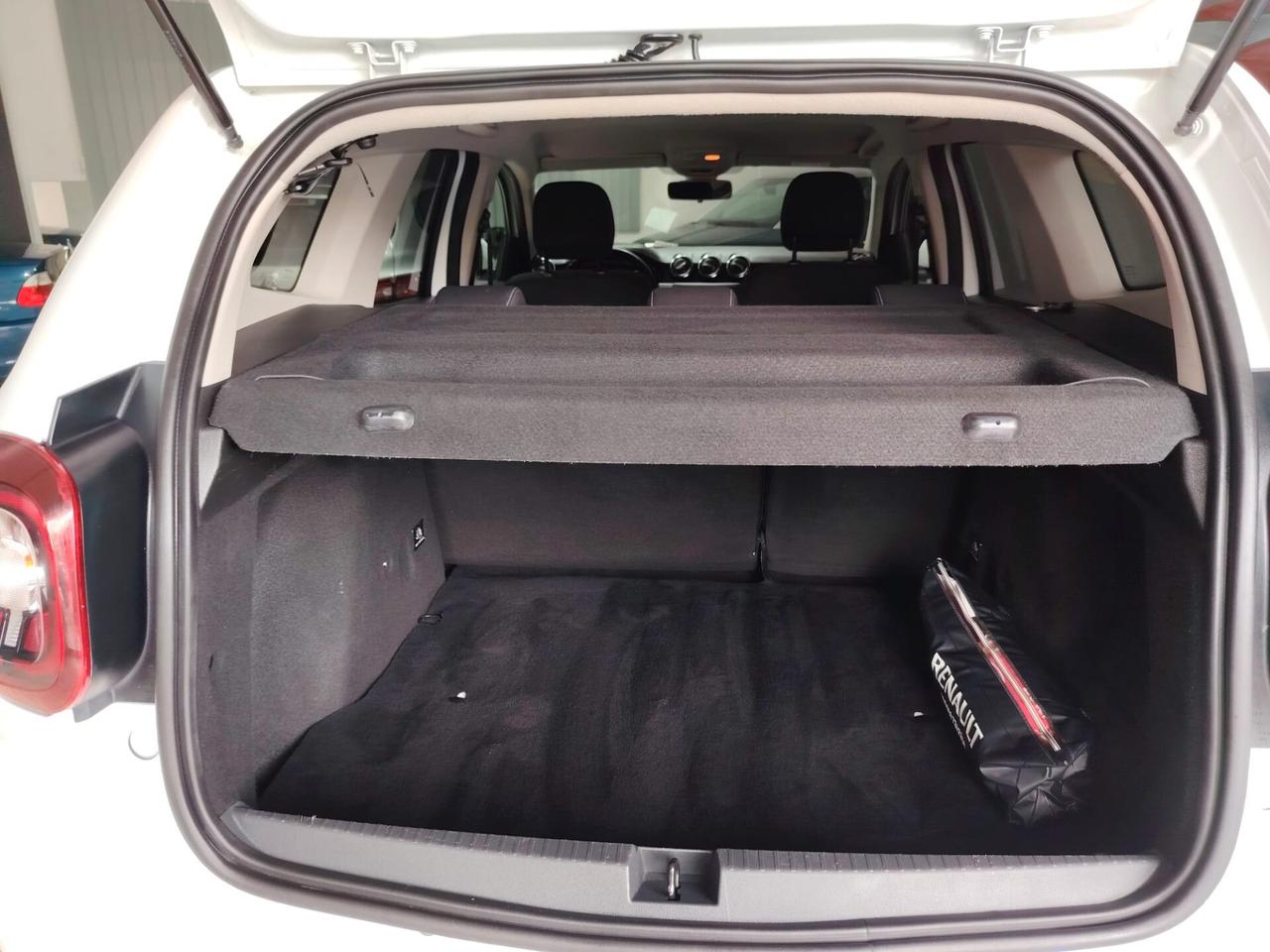 Dacia Duster DASTER GPL