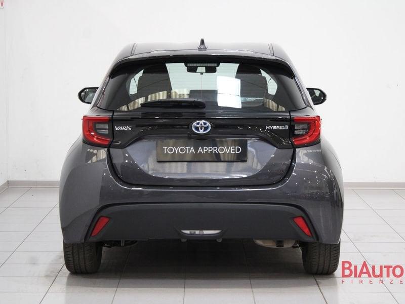 Toyota Yaris Yaris 1.5h Trend