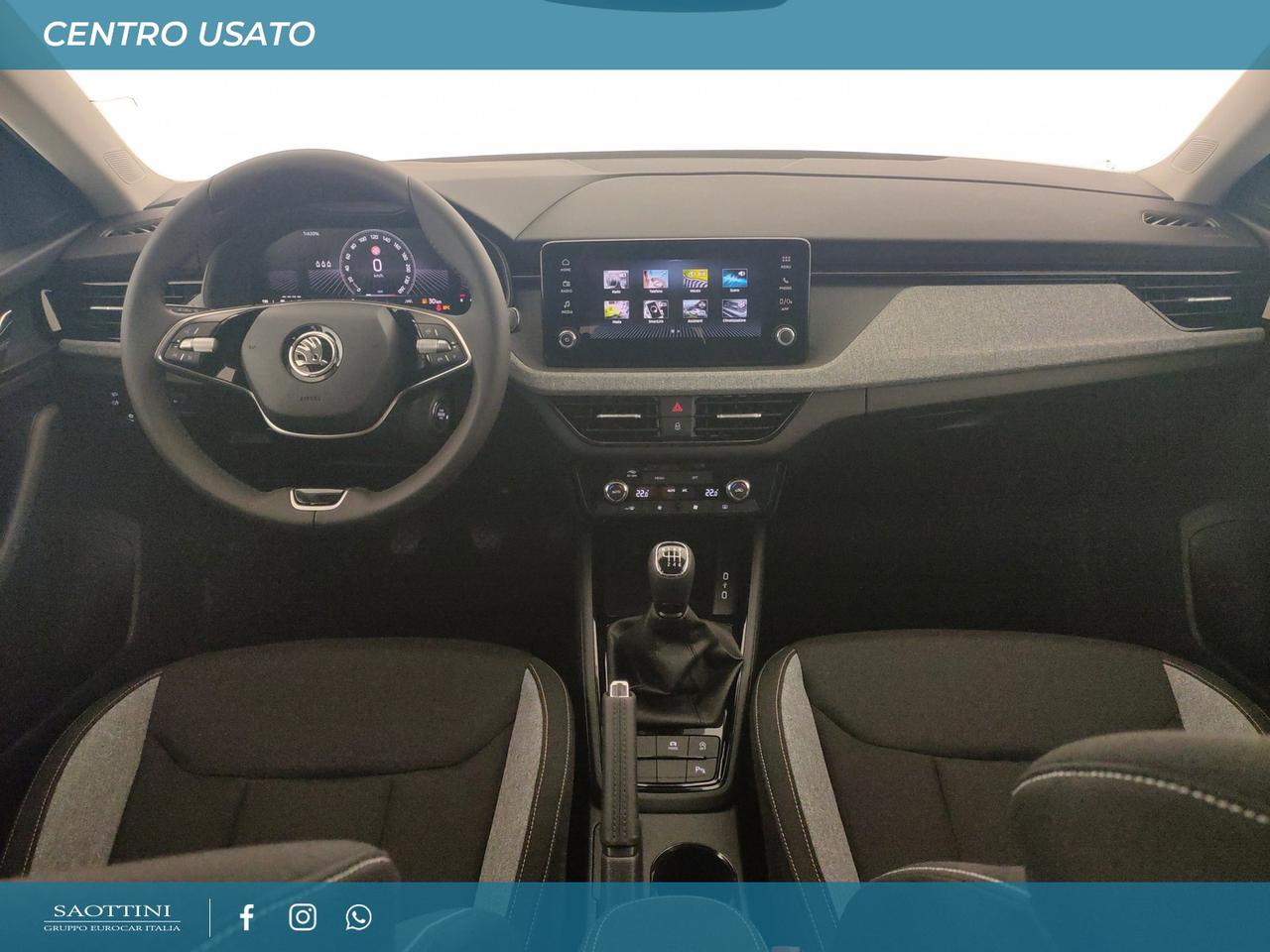 1.0 TSI Selection 115 CV