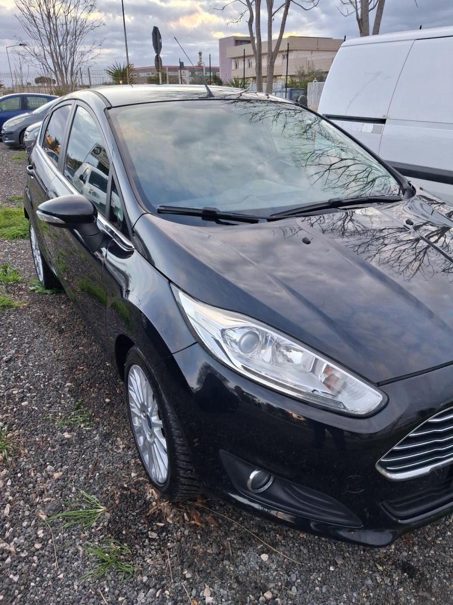 FORD - Fiesta