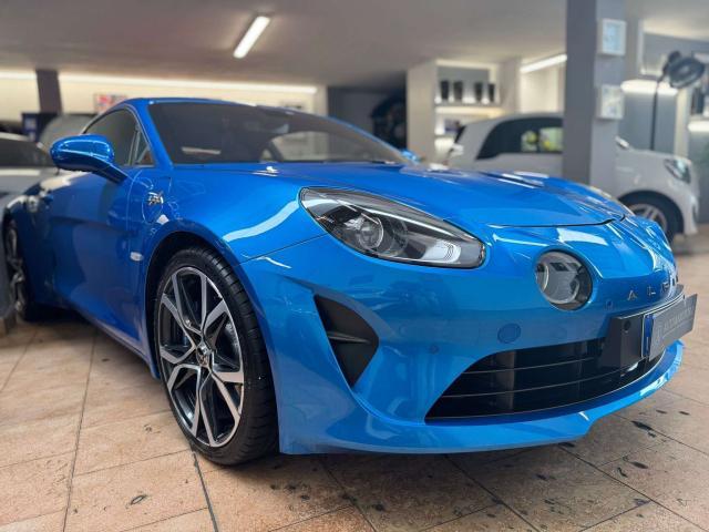 Alpine A110 A110 - Fatturabile IVA esposta - pari al nuovo