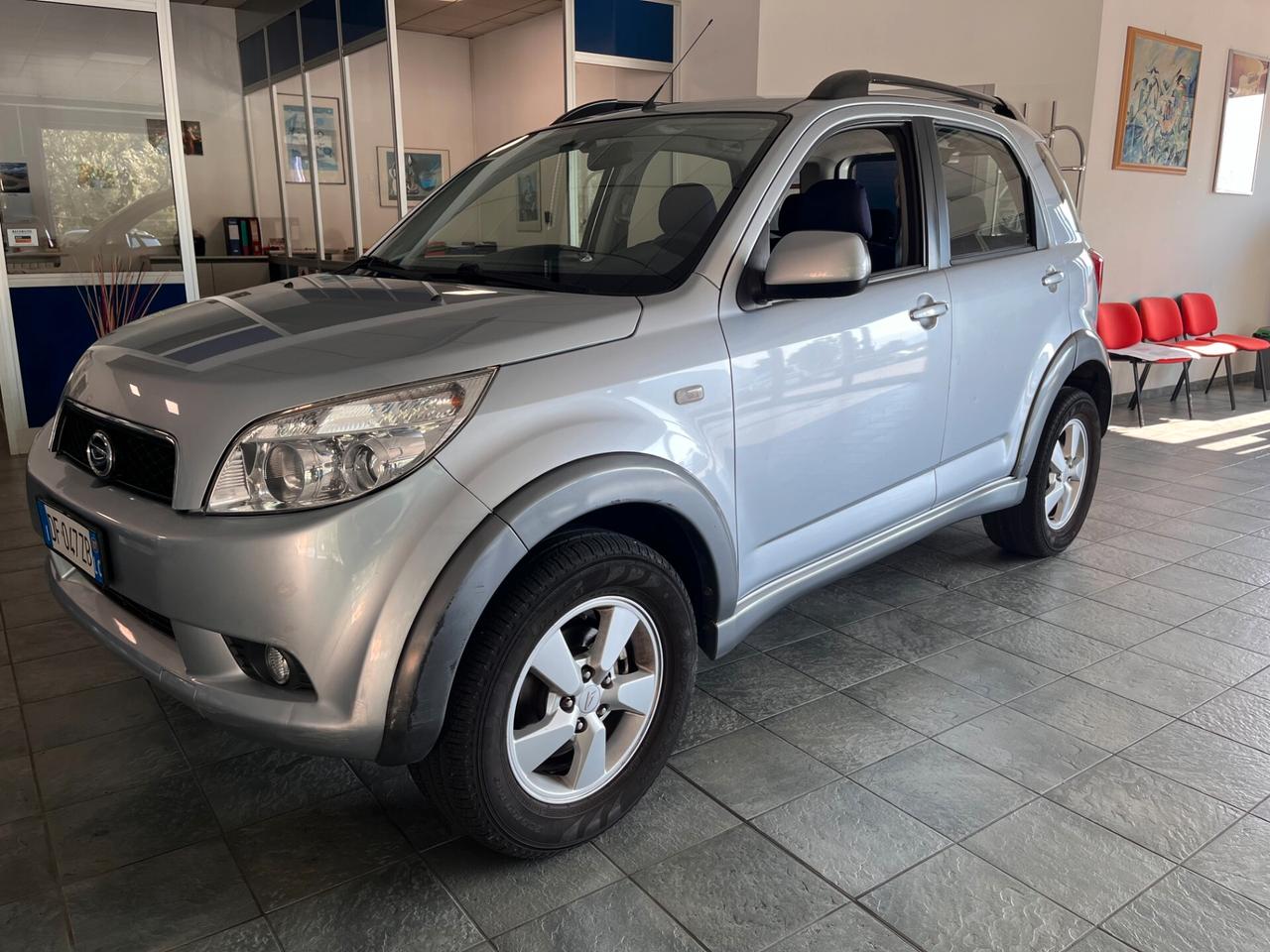 Daihatsu Terios 1.5 4X4 SX O/F