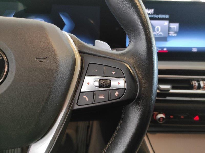 BMW Serie 3(G20/1-80/1) - 318d 48V Touring