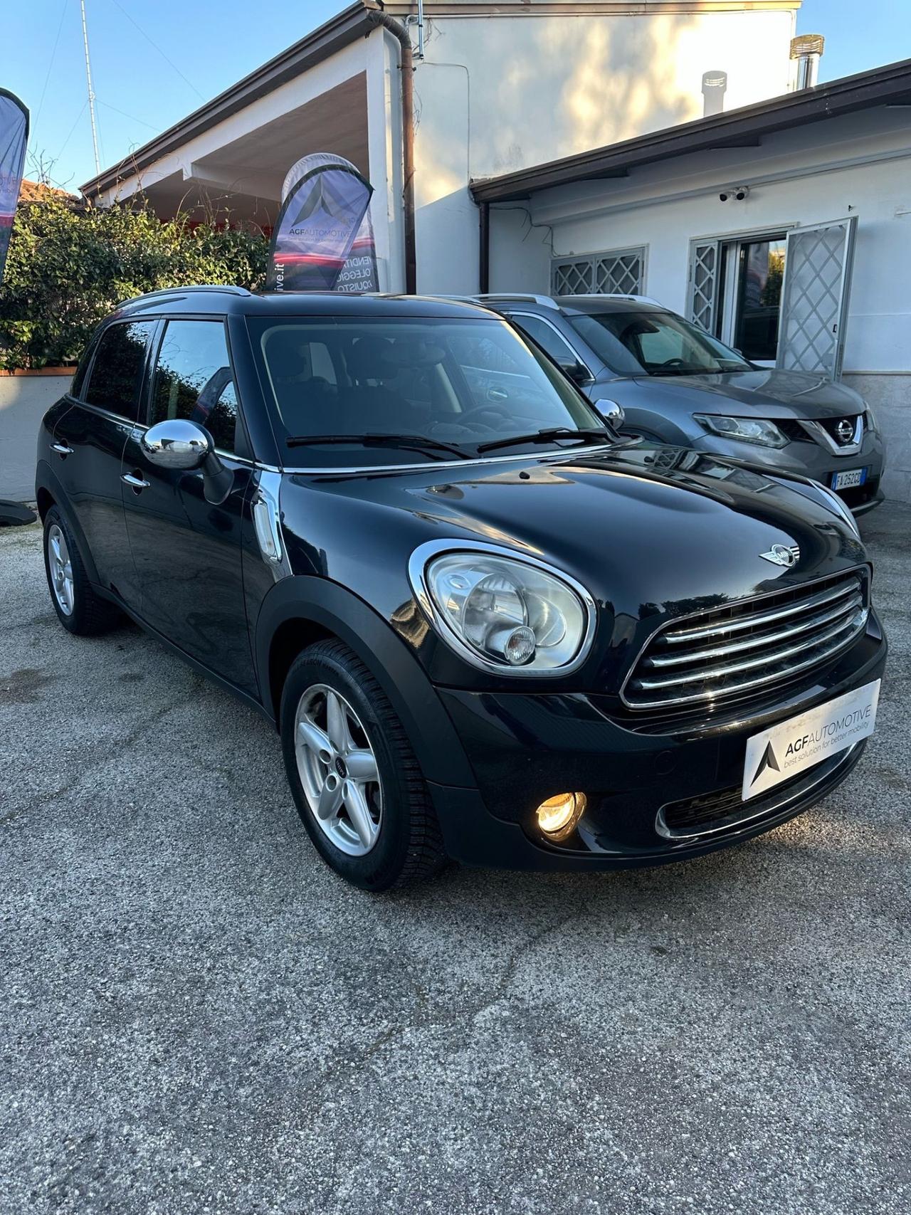 Mini One D Countryman Mini 1.6 One D Countryman