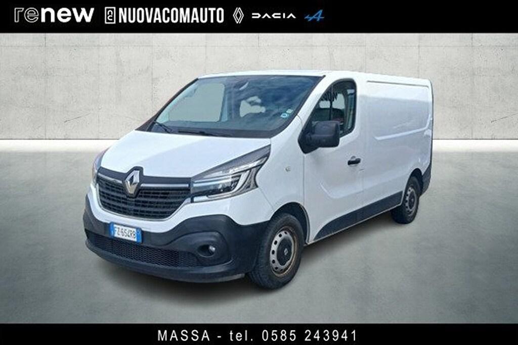 Renault Trafic IV Furgone Trafic T27 2.0 Dci 120cv L1h1 Ice