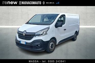 Renault Trafic IV Furgone Trafic T27 2.0 Dci 120cv L1h1 Ice