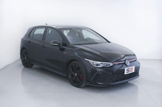 VOLKSWAGEN Golf GTI 2.0 TSI GTI DSG Black Style plus