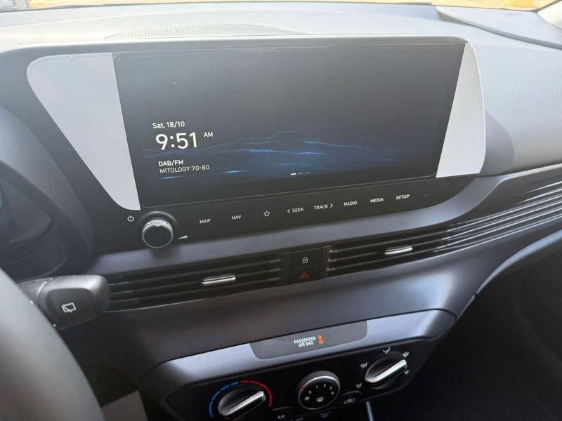 Hyundai i20 i20 5p 1.2 MPI 79cv s&s Connectline