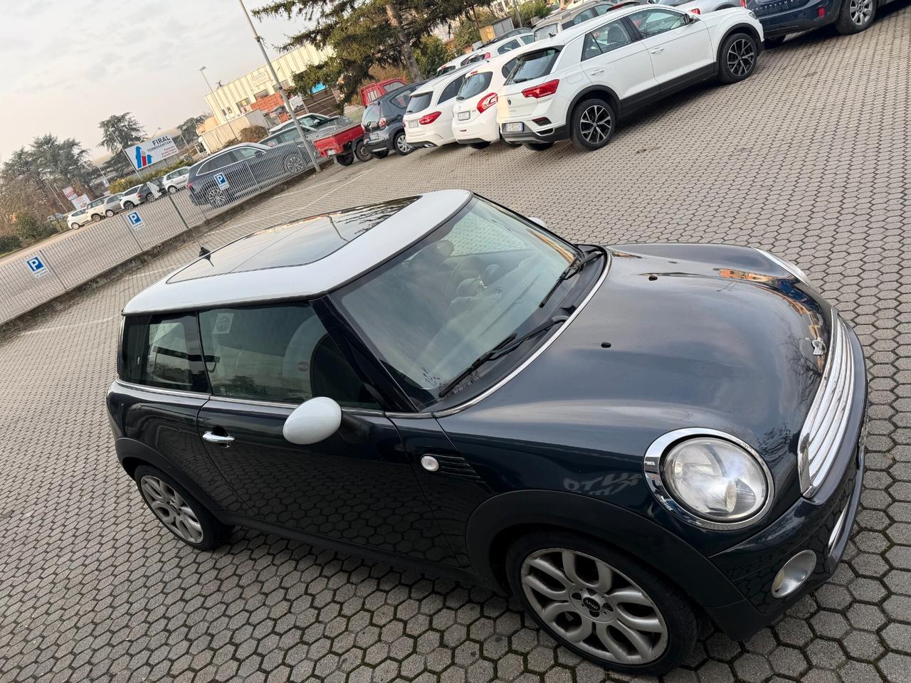 Mini 1.6 16V Cooper D Chili