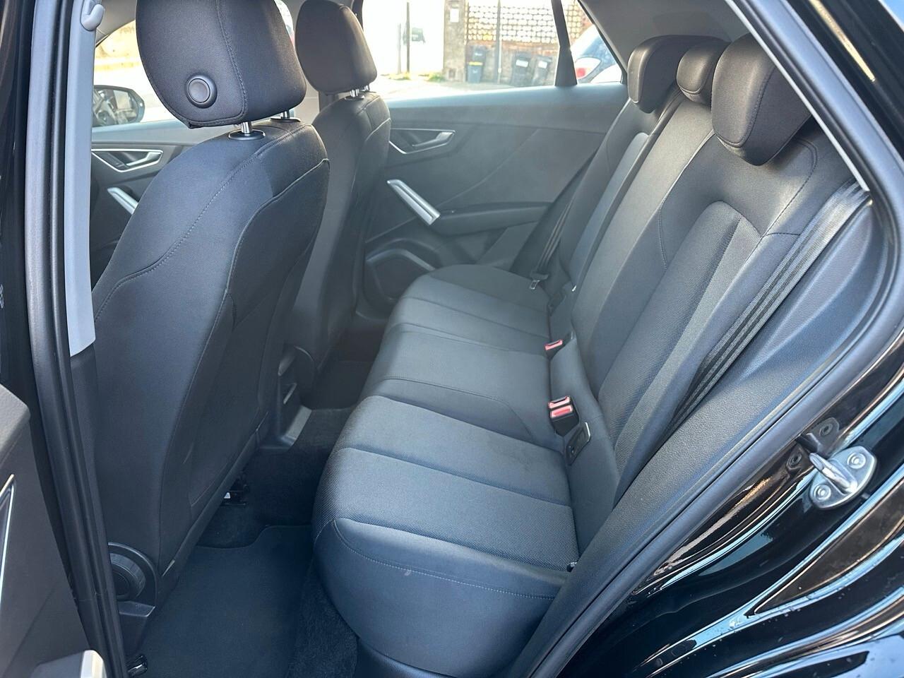 Audi Q2 35 2.0 Tdi 150cv Quattro S-tronic my20