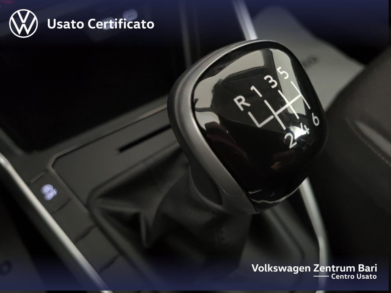 Volkswagen Taigo 1.0 tsi life 110cv