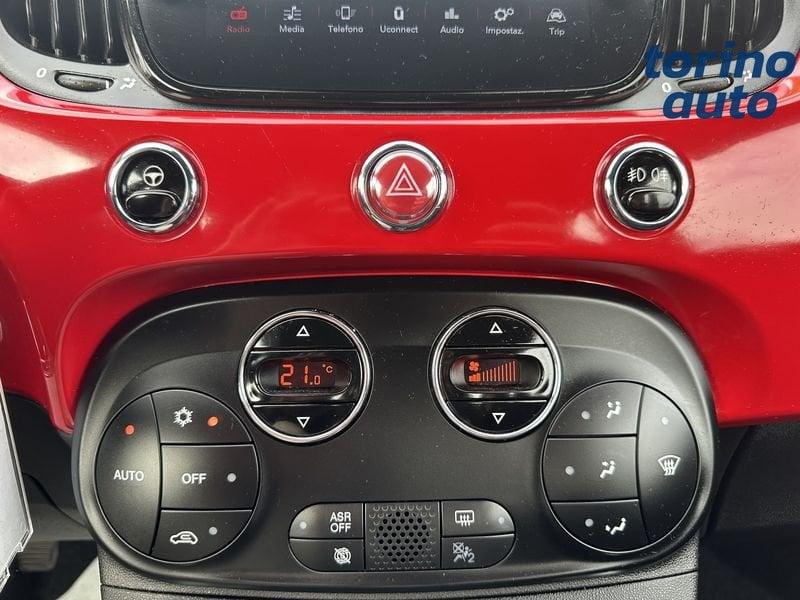 FIAT 500C 500 C 1.0 Hybrid Dolcevita