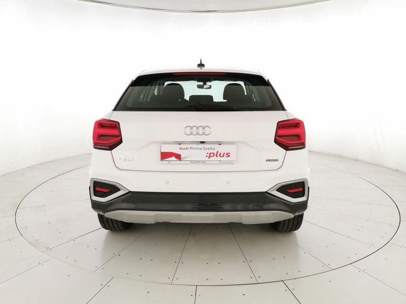 Audi Q2 40 2.0 tfsi Admired Advanced quattro s-tronic