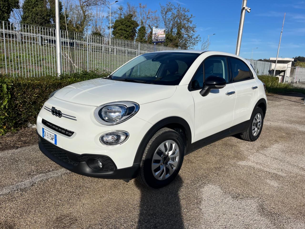 Fiat 500X 1.3 MultiJet 95 CV Club